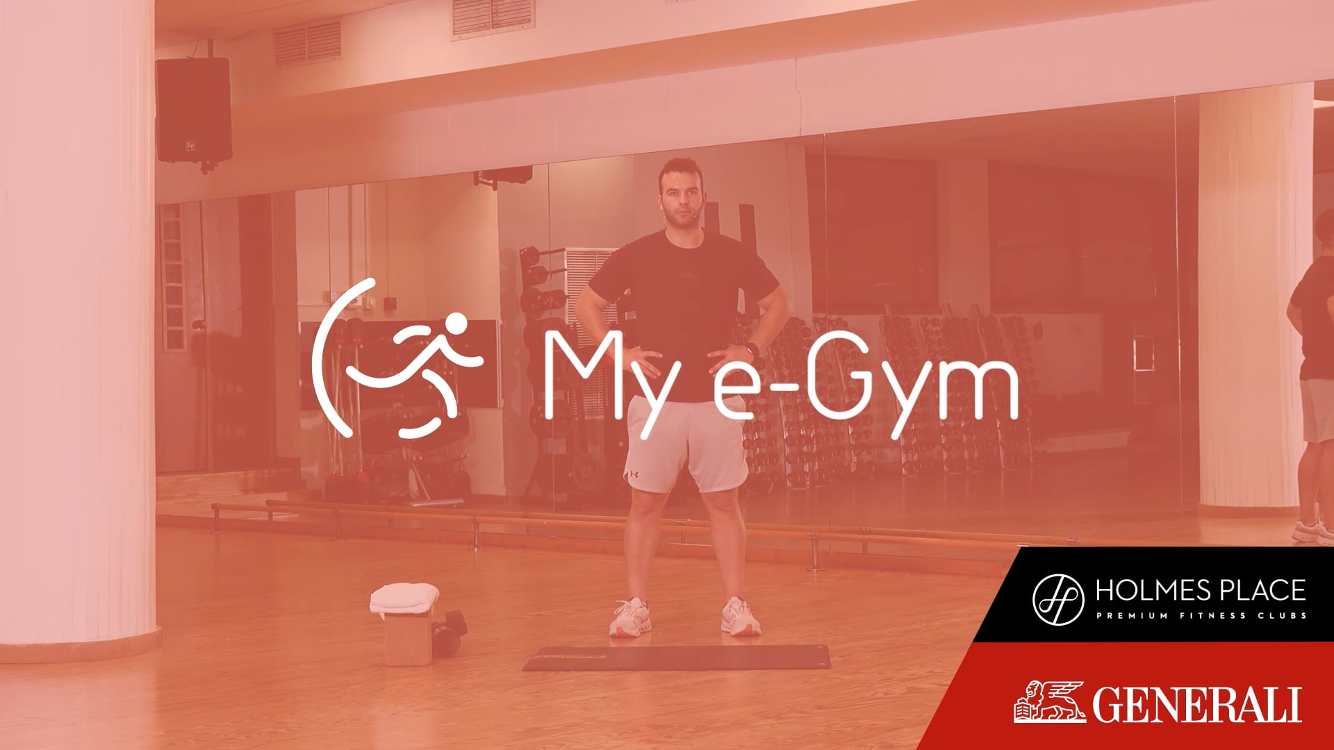 Cross Training με τον Λάζαρο Πάντο