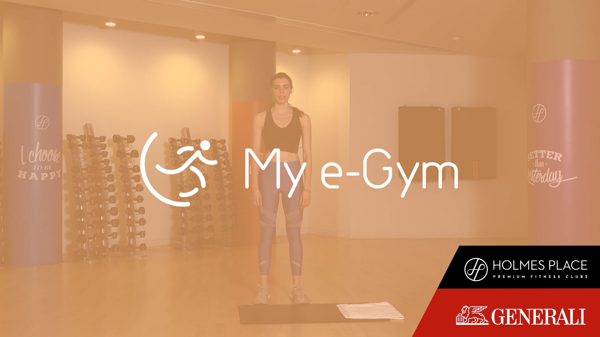 Improve your Mobility με την Στέλλα Βελιγράδη