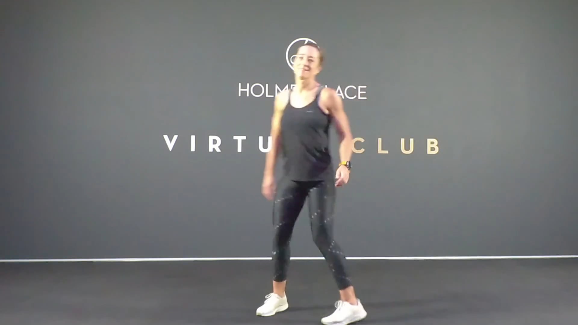 Cross Training με την Άρτεμις Παναγή