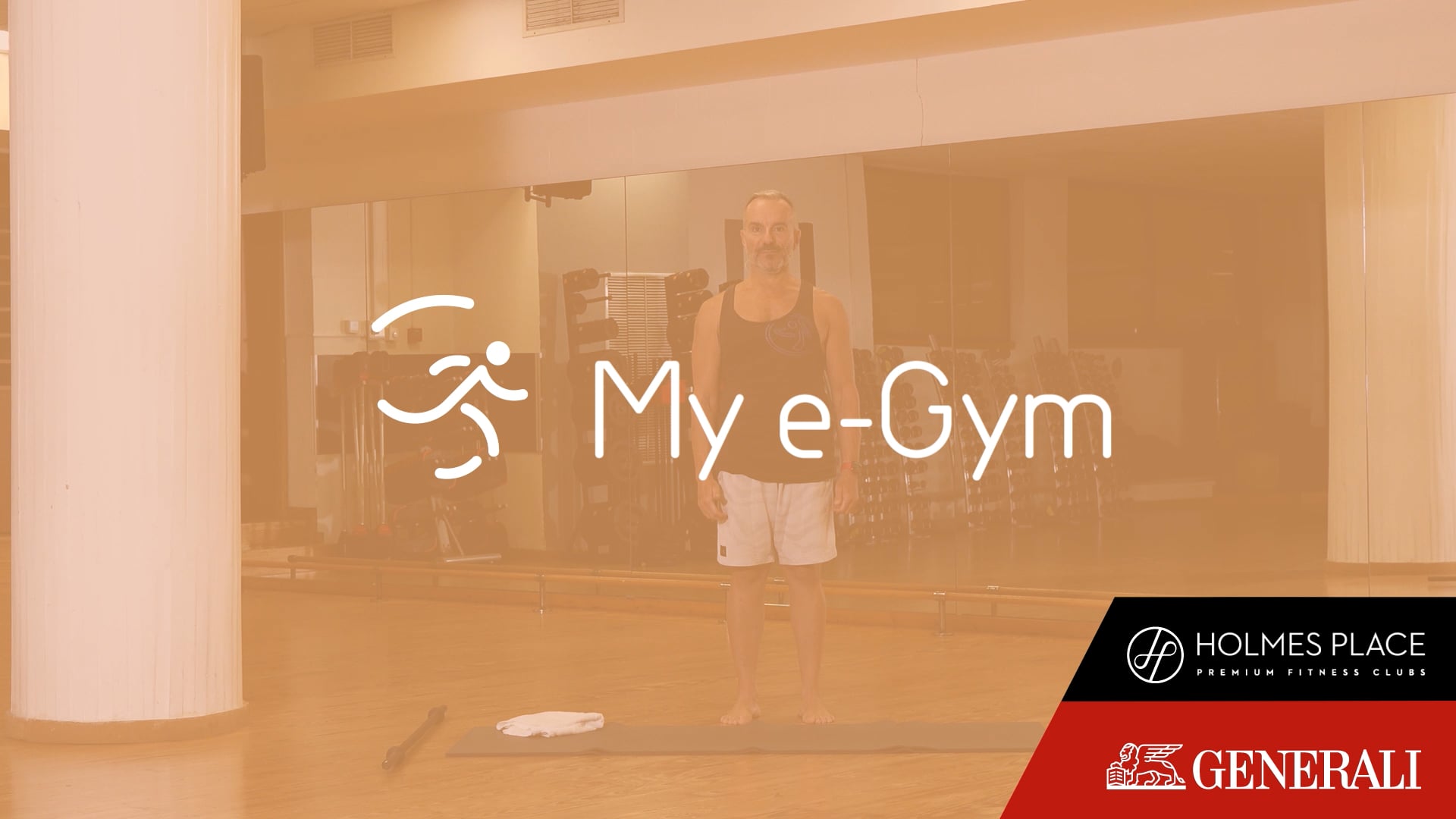 Improve your Mobility με τον Δημήτρη Κανδρή