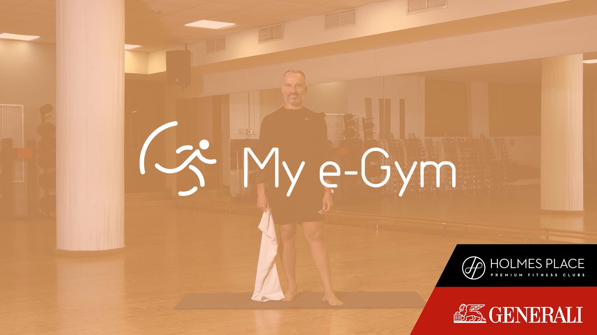 Improve your mobility με τον Δημήτρη Κανδρή