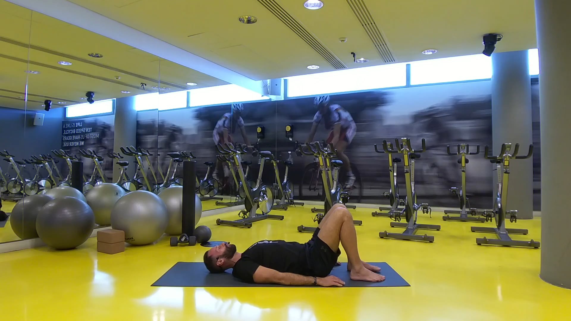 Pilates - Giannis Avramidis