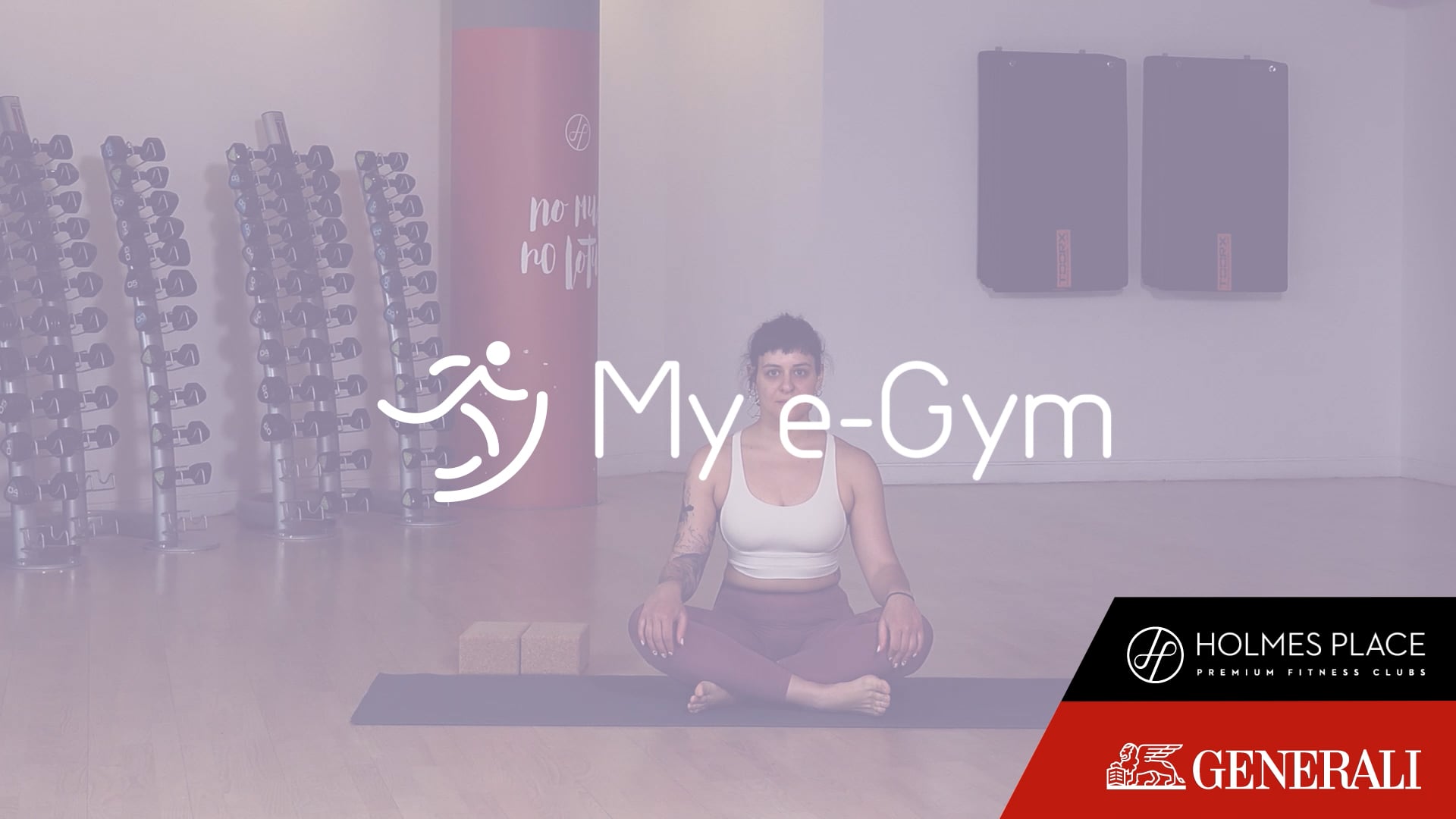 Yoga for Strength and Flexibility με την Δήμητρα Τζούμα