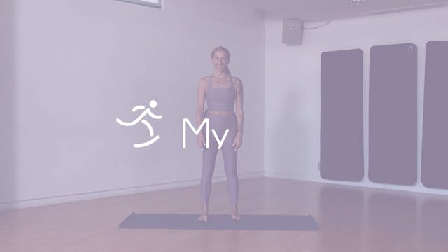 Morning Yoga με την Μαρία Παπαδοπούλου