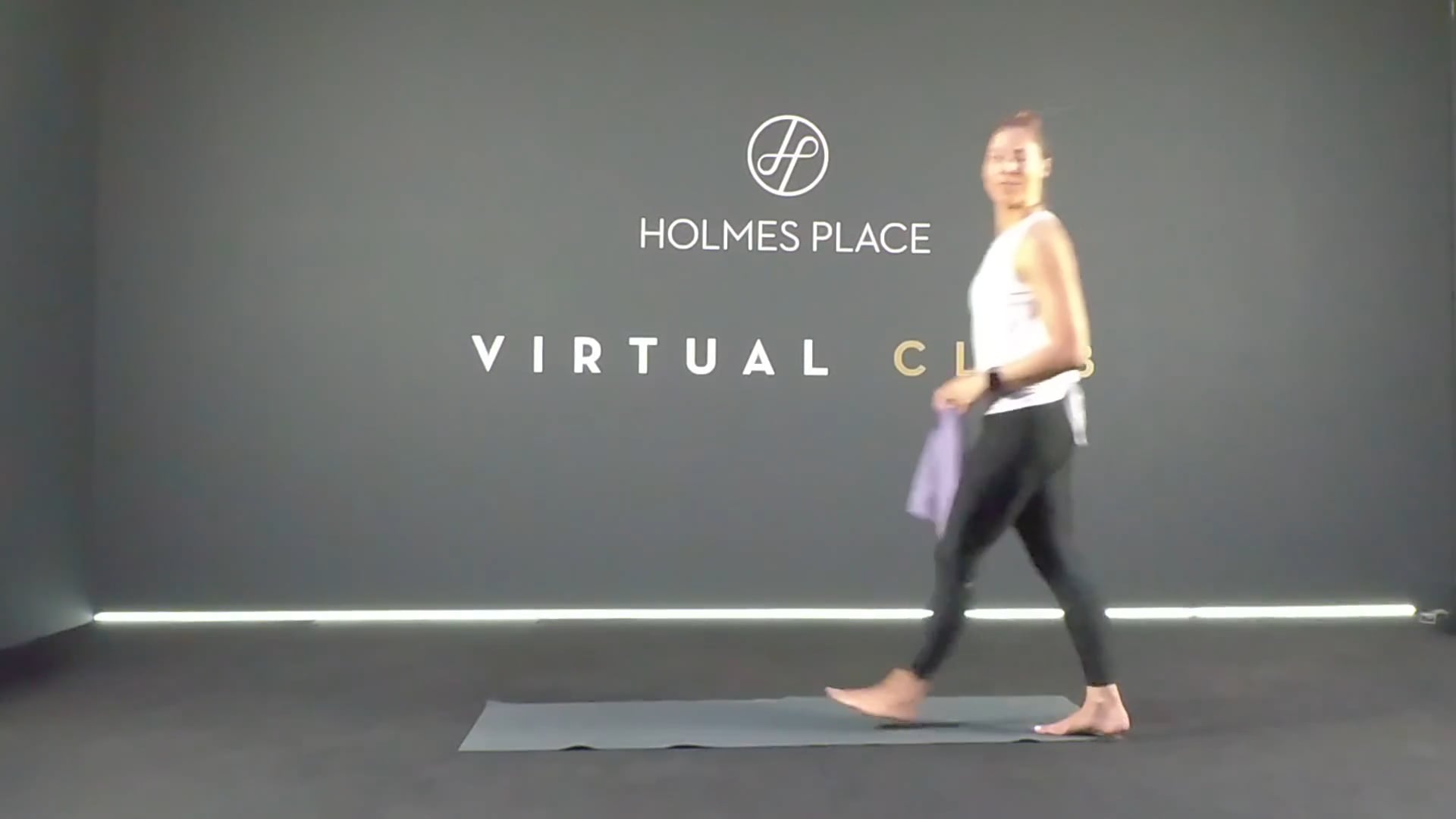 Pilates με την Ειρήνη Τζιδημοπούλου