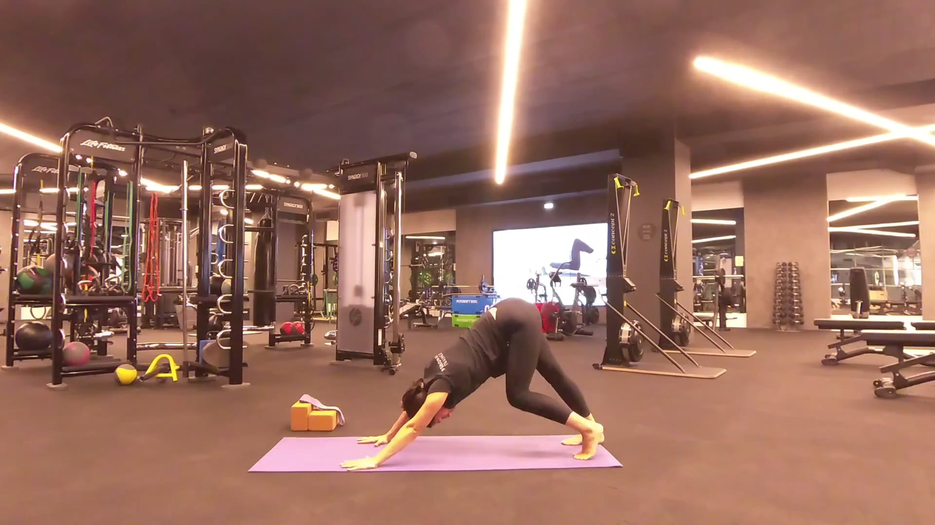 Yoga for Strength and Flexibility με την Δήμητρα Σκούρα