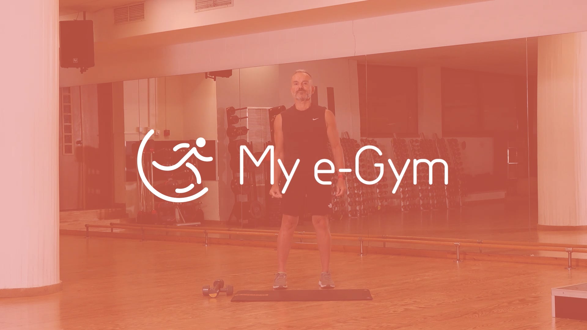 Cross Training με τον Δημήτρη Κανδρή