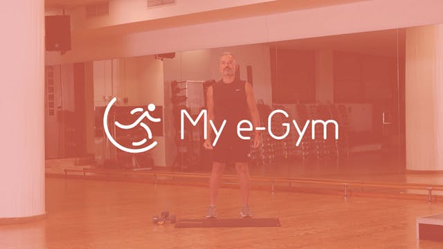 Cross Training με τον Δημήτρη Κανδρή