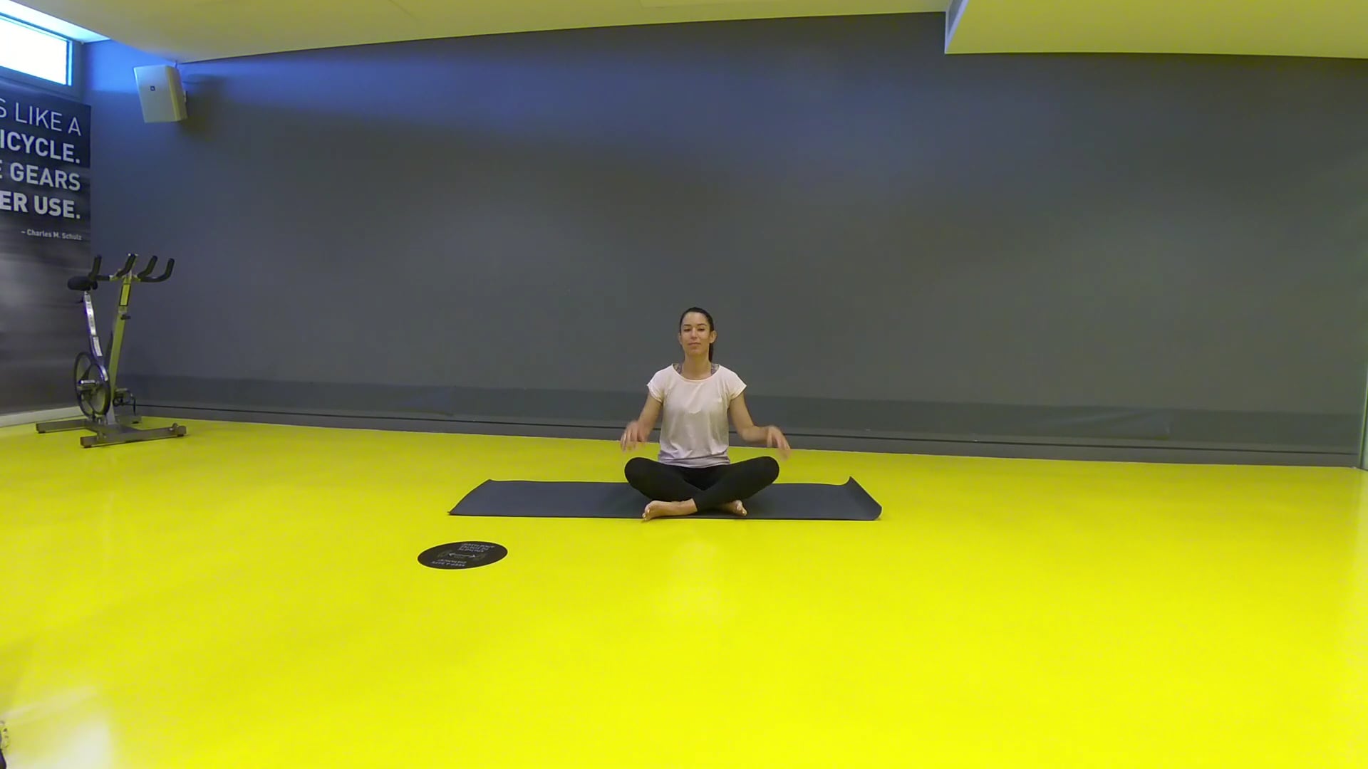 Morning Yoga με την Δήμητρα Σκούρα