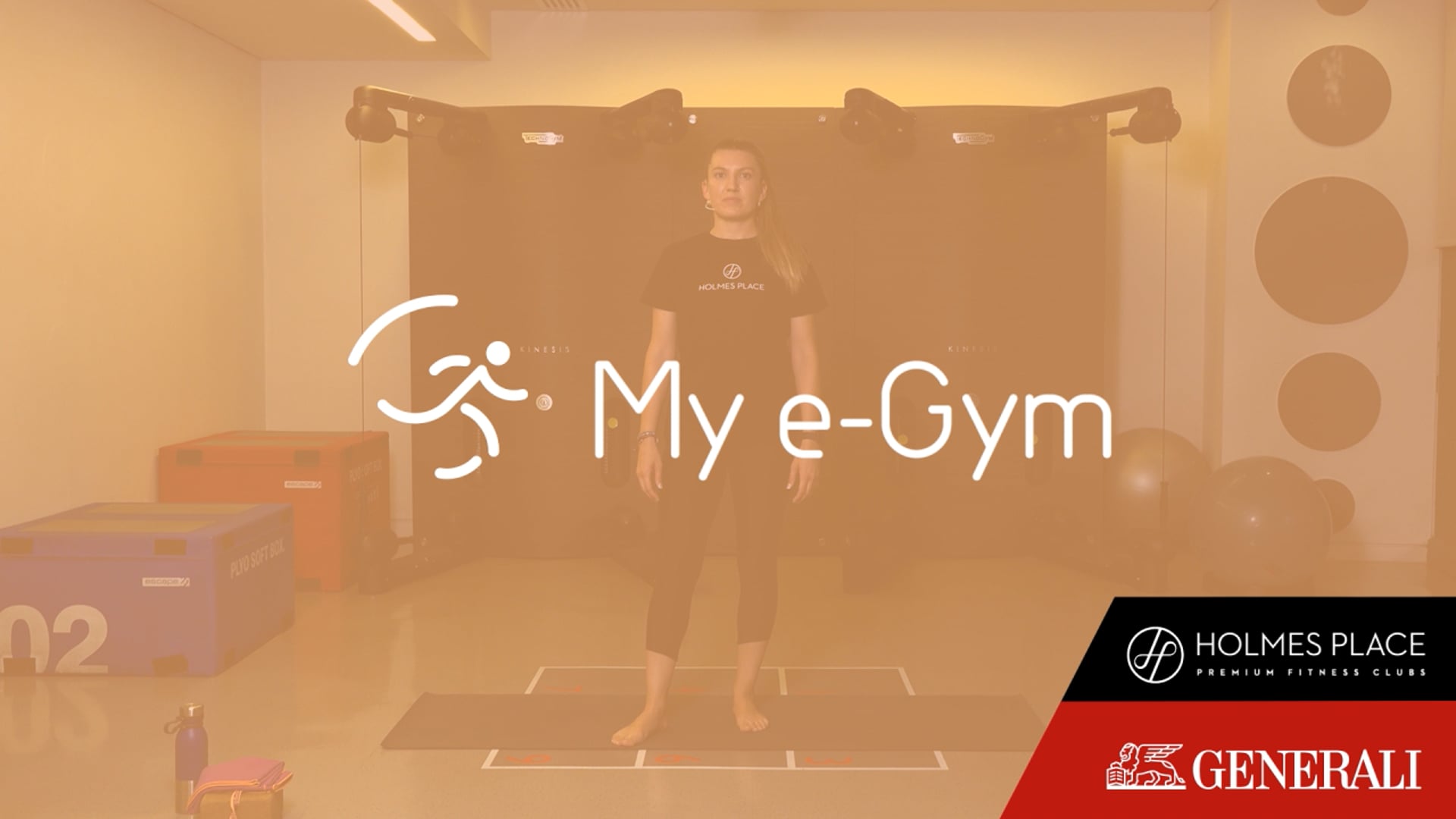 Ιmprove your Μobility με την Άννα Λύκουρα