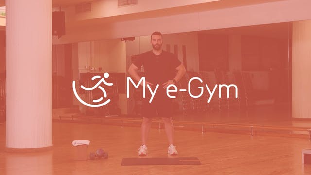 HIIT με τον Λάζαρο Πάντο