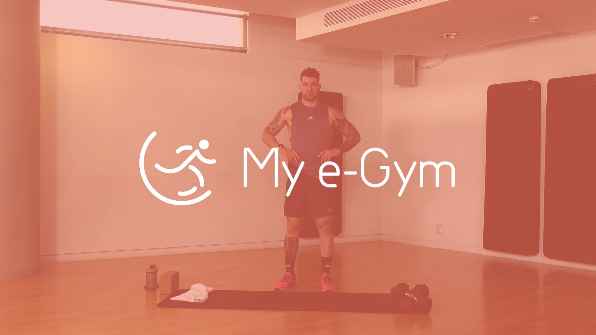 Cross Training με τον Μάνο Βασιλάκη