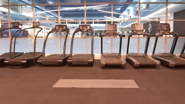 Pilates με την Ειρήνη Τζιδημοπούλου