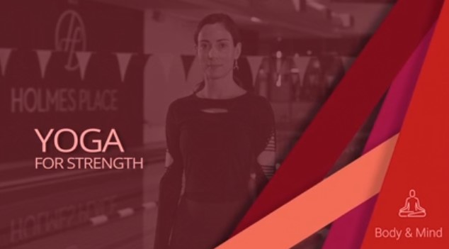 Yoga for Strength