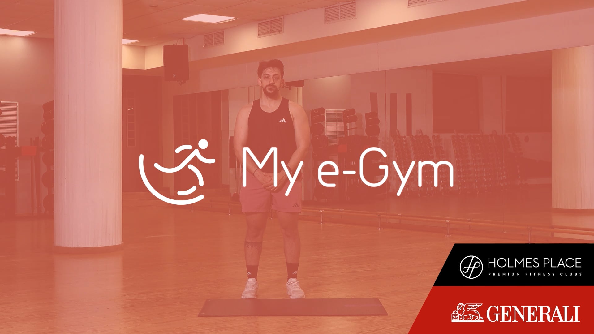 Body Weight Training με τον Γιάννη Κουντούρη