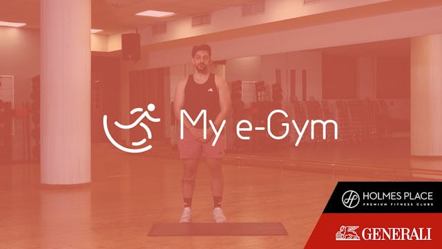Body Weight Training με τον Γιάννη Κο...