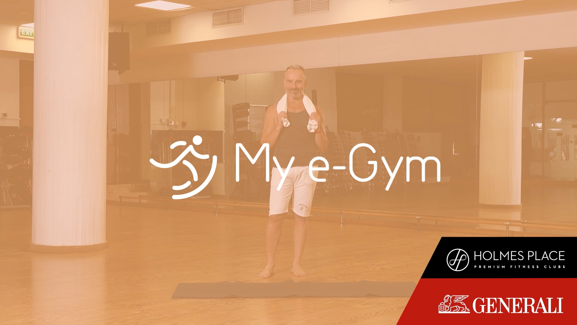 Improve your Mobility με τον Δημήτρη Κανδρή