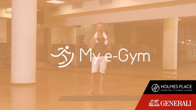 Improve your Mobility με τον Δημήτρη ...