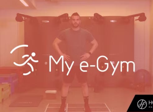 Body Weight Training με τον Λάζαρο Πάντο
