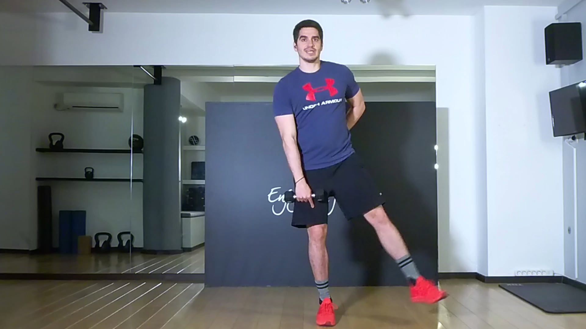 Cross Training με τον Θωμά Λογοθέτη