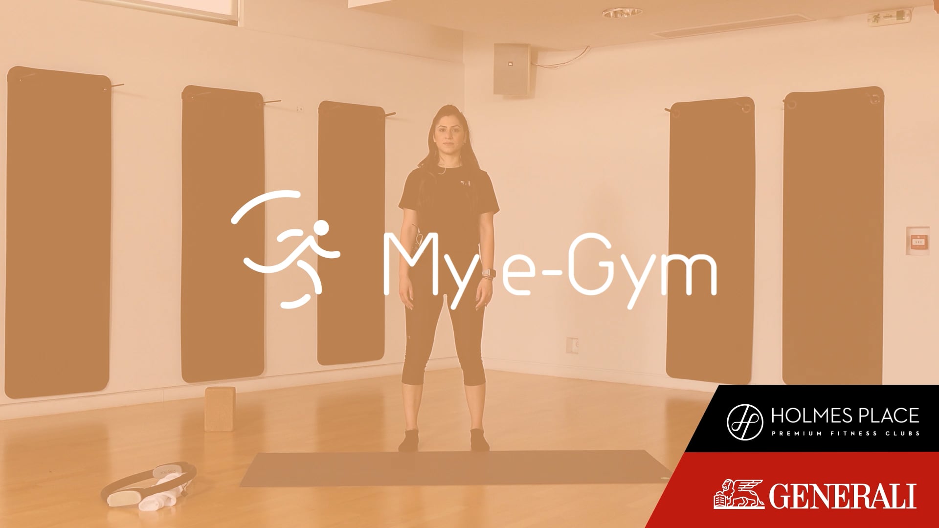 Improve your Mobility με την Κέλλυ Μαγνησαλή