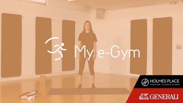 Improve your Mobility με την Κέλλυ Μα...