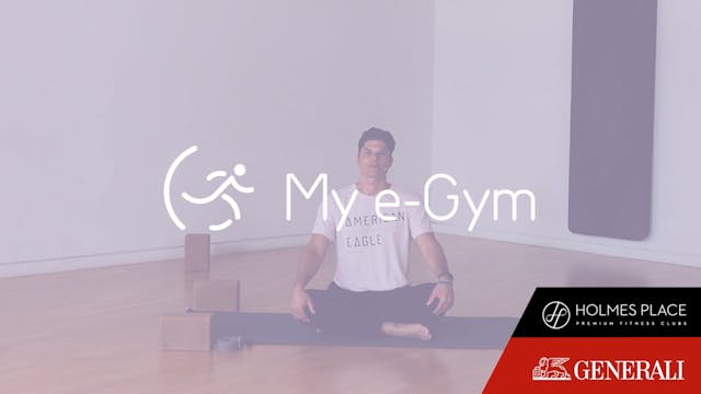 Yoga for Strength & Flexibility με το...