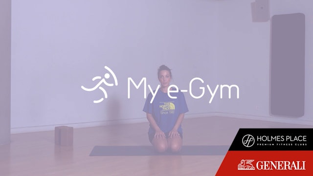 Yoga for Strength and Flexibility με την Σάρα Ιμπραχίμ