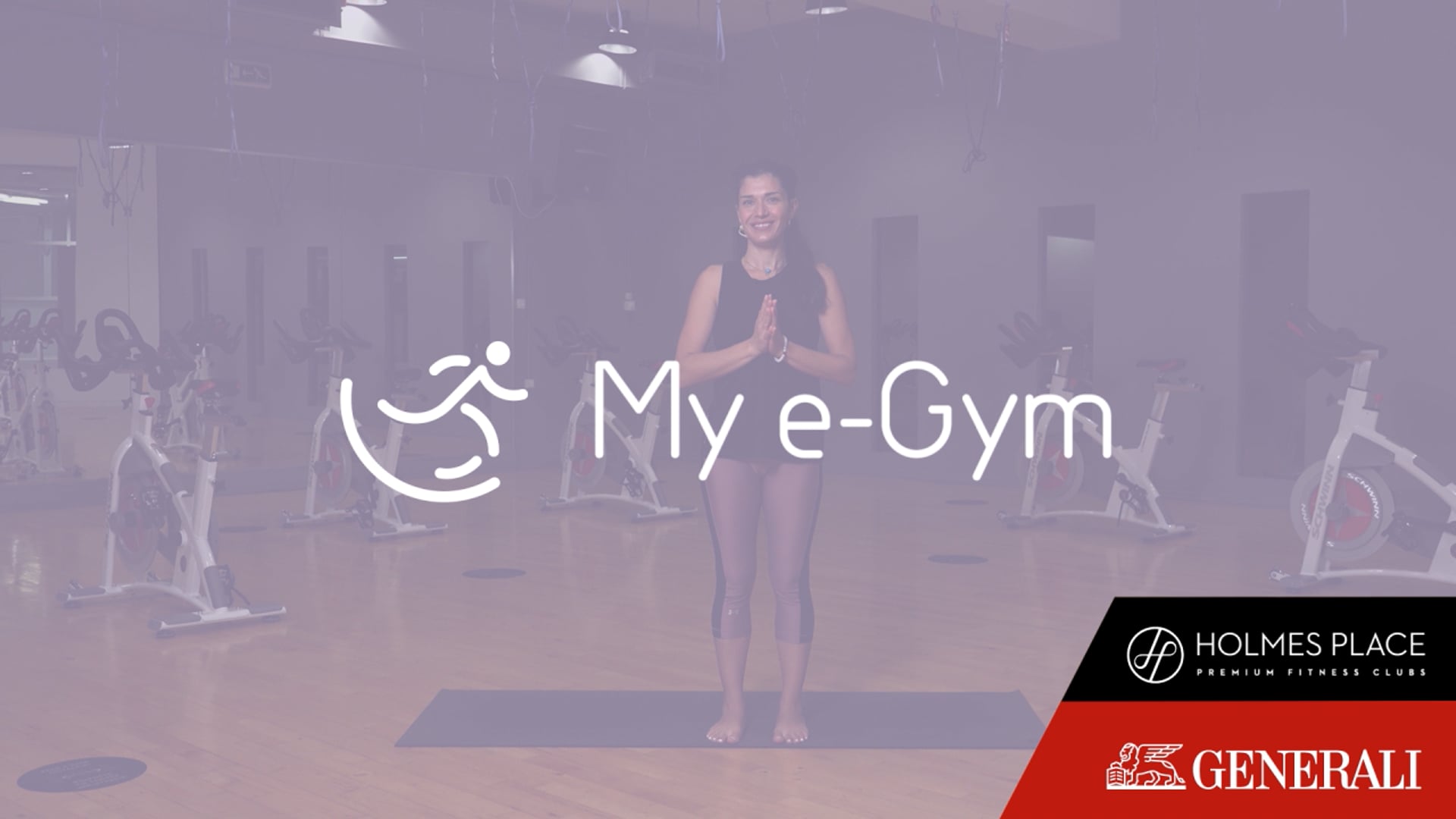 Υoga for Strengh and Flexibility με την Μαρία Διακοδημητρίου