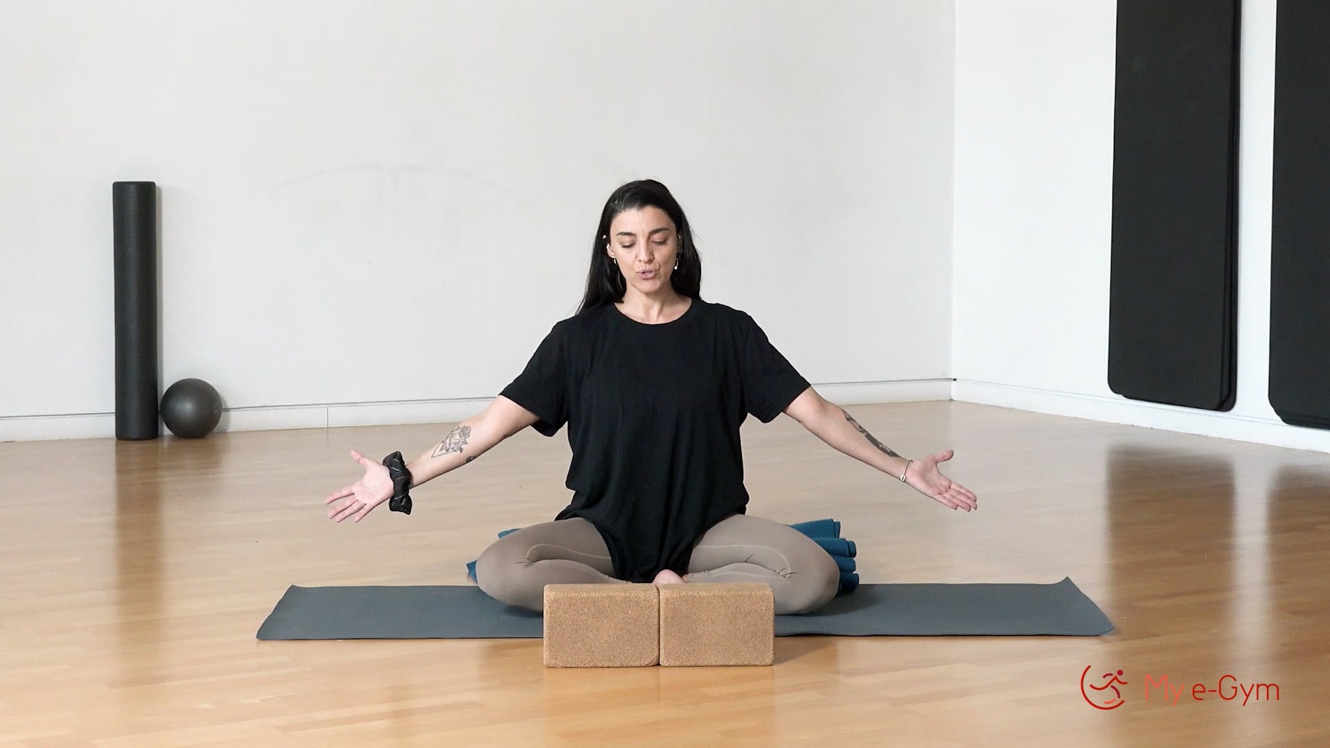 Mindfullness - Body Scan Meditation με την Πηνελόπη Ζηρινόγλου