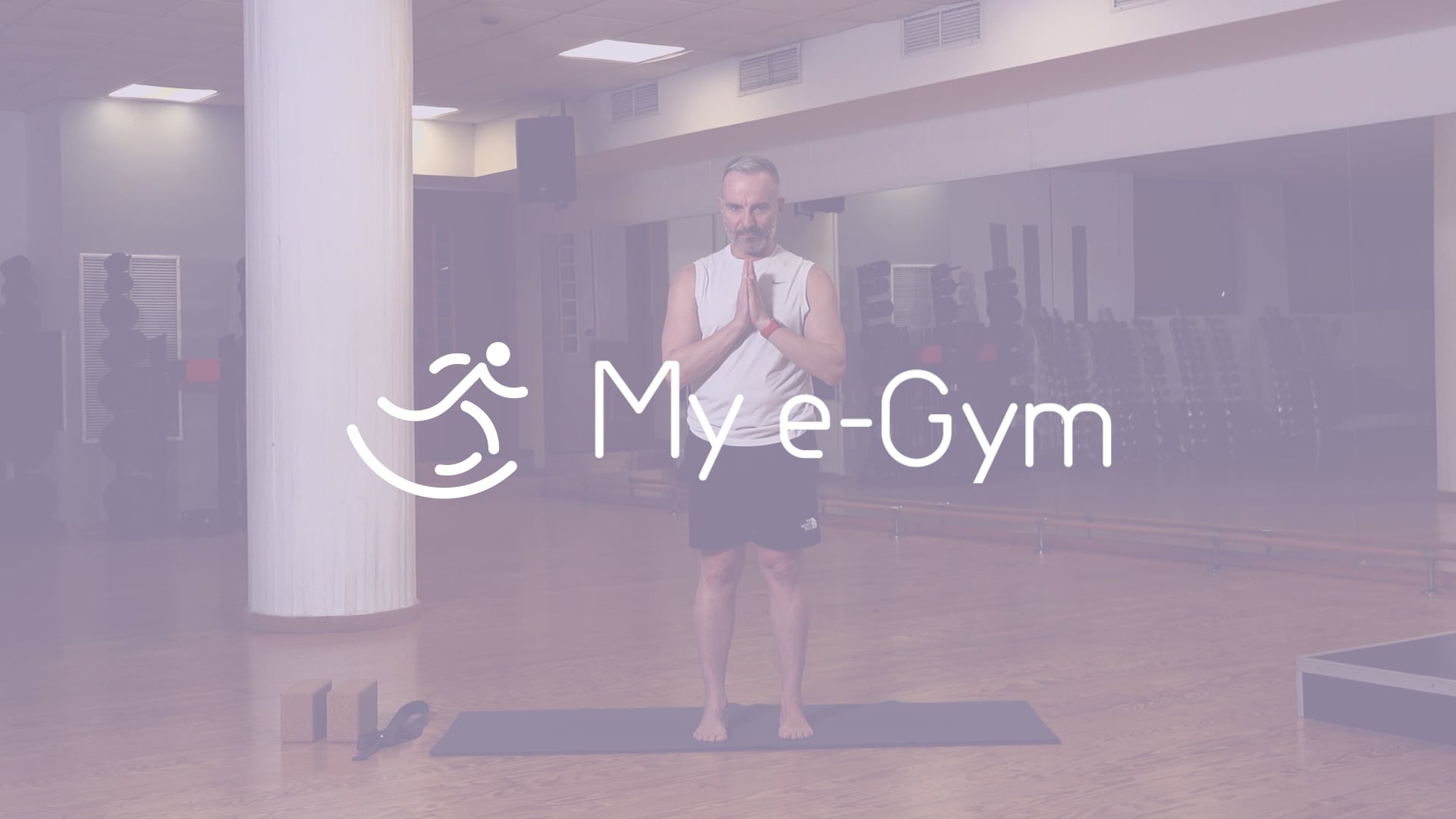 Yoga for Strength and Flexibility με τον Δημήτρη Κανδρή