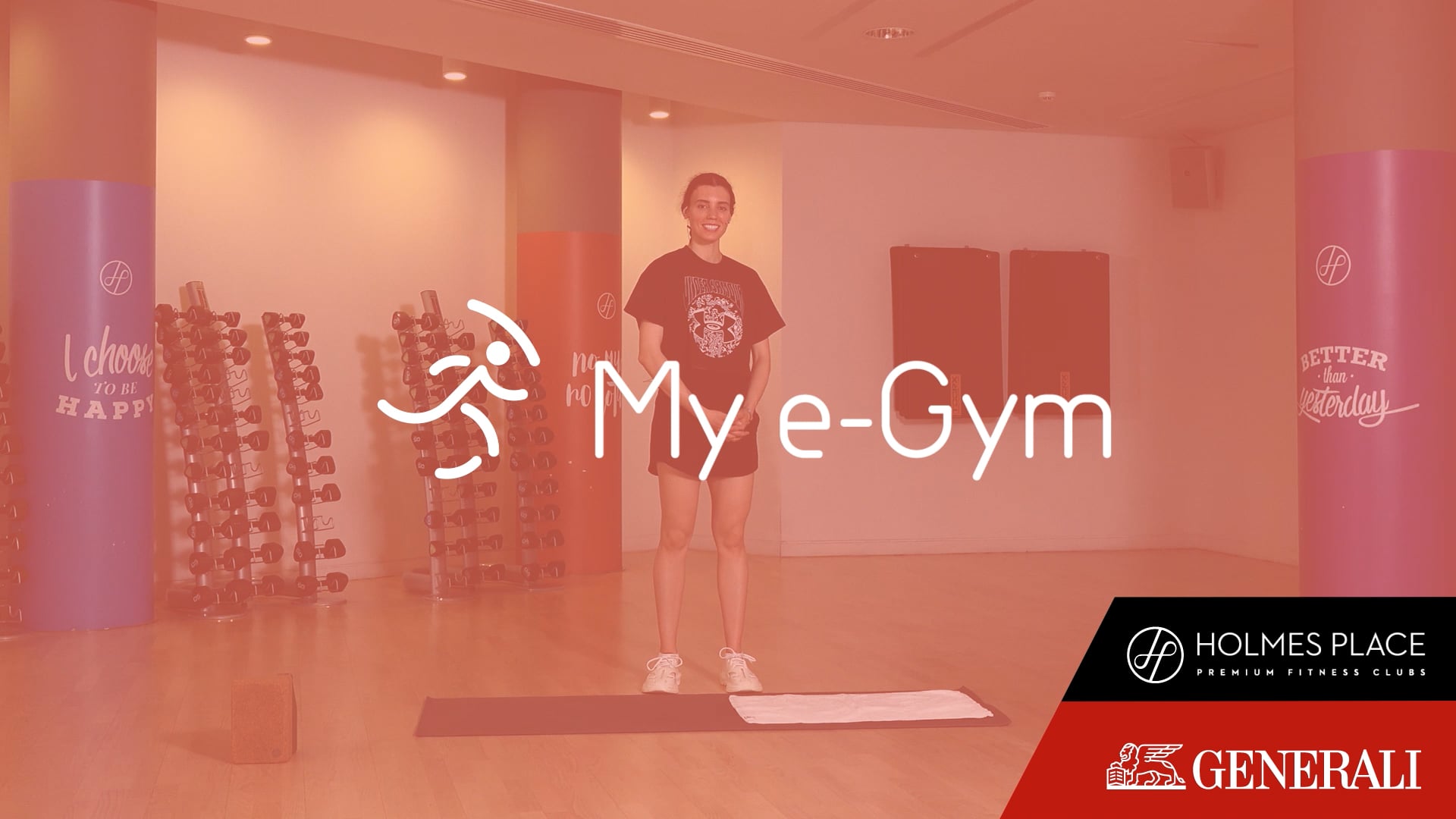 Body Weight Τraining με την Στέλλα Βελιγράδη