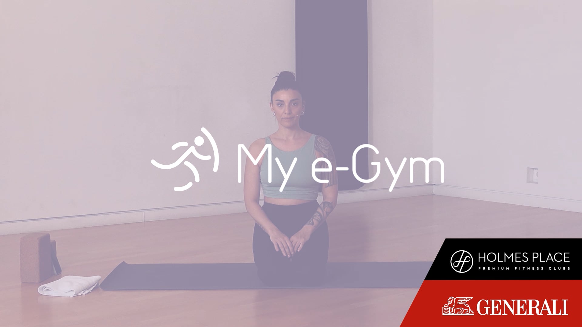 Yoga for Strength and Flexibility με την Πηνελόπη Ζηρινόγλου