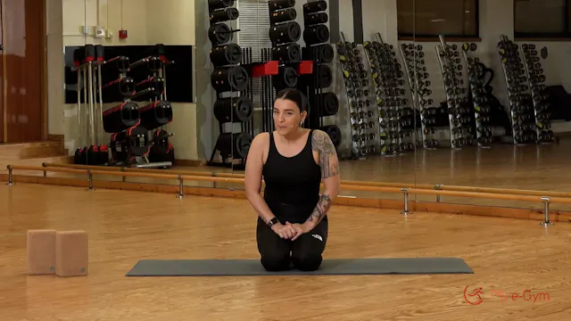 Morning Yoga με την Πηνελόπη Ζηρινόγλου