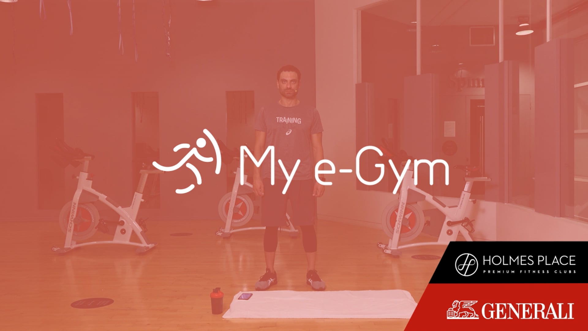 Body Weight Training με τον Άγγελο Σοφρώνη