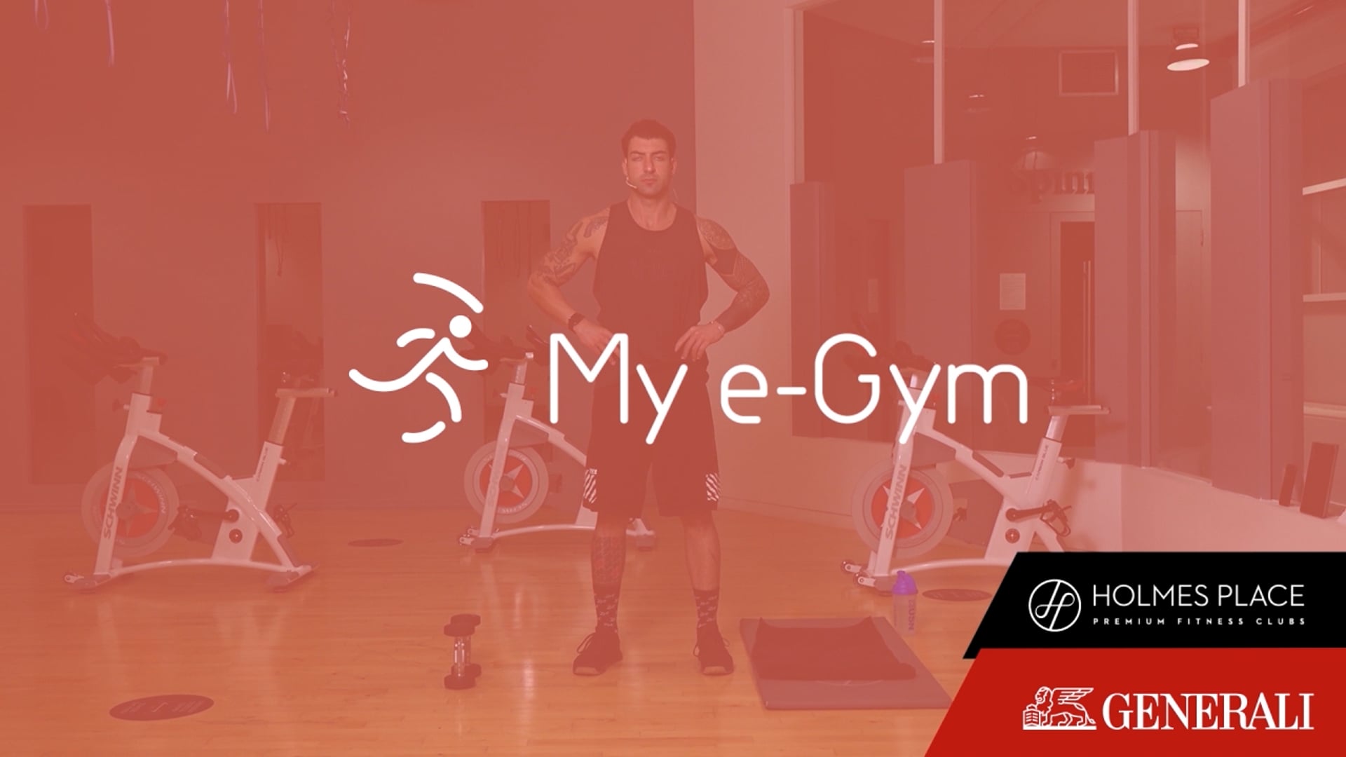 Cross Training με τον Μάνο Βασιλάκη