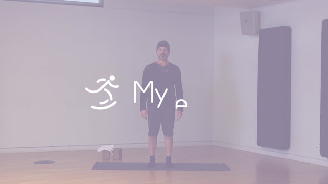 Yoga for Strength and Flexibility με τον Δημήτρη Κανδρή