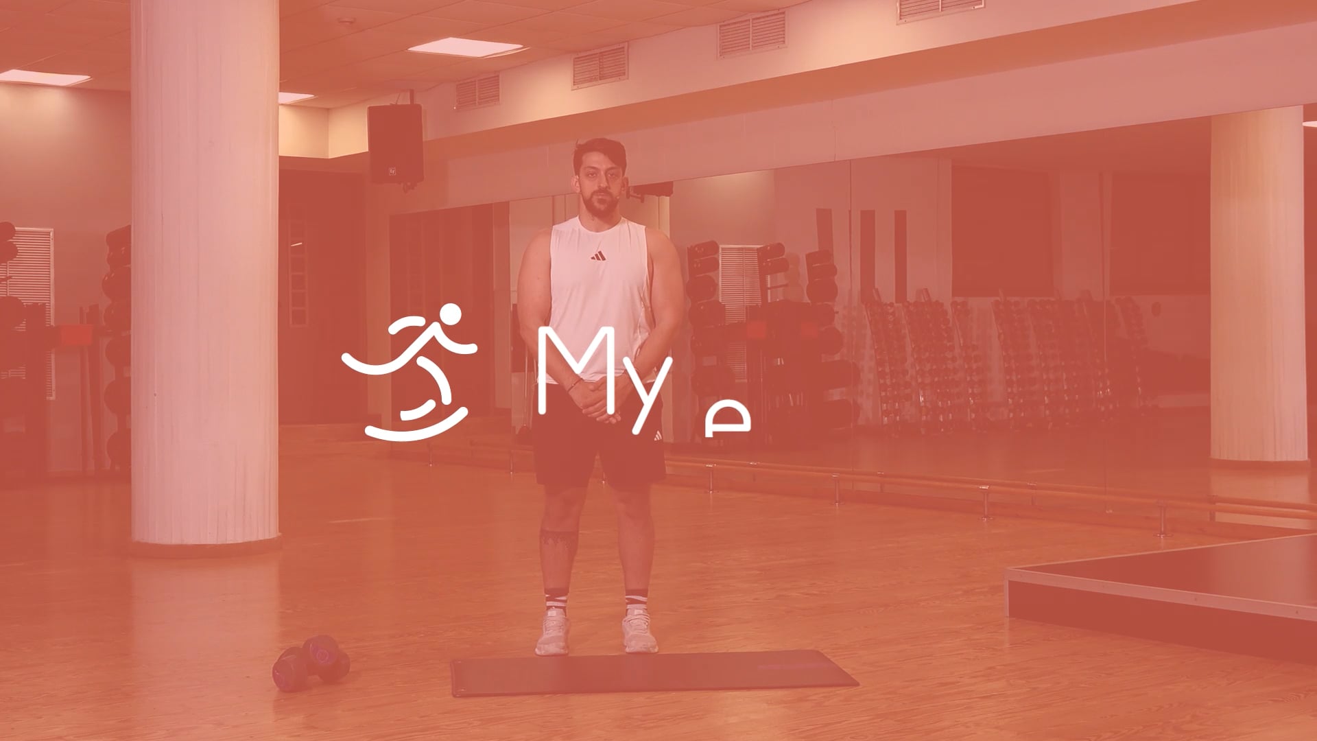 HIIT με τον Γιάννη Κουντούρη