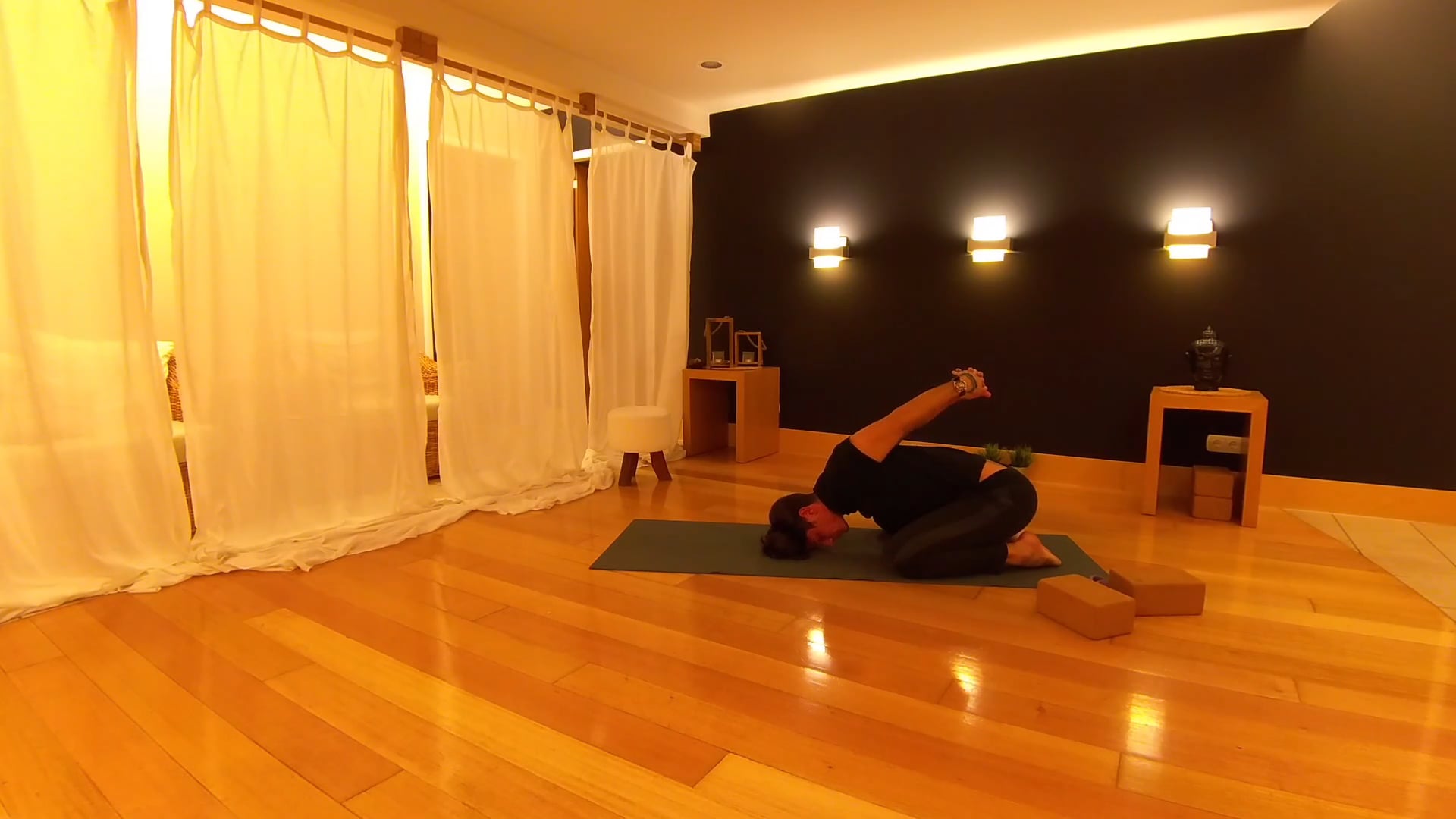 Morning Yoga με τον Ίων Μάγκο