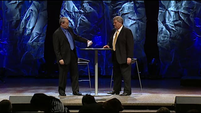 Convergence ’09 Session 4: Mike Jacobs and Jerry Tuma