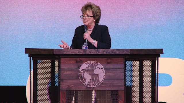 Barbara Yoder- Embrace Your Divine Identity and Prosperity