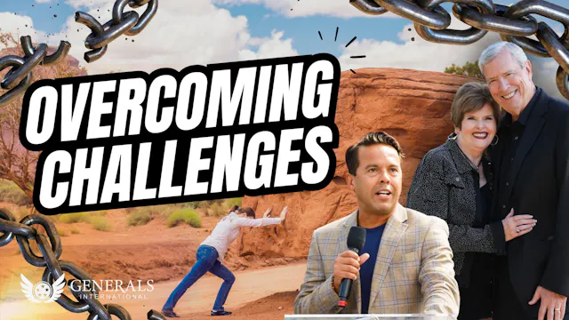 Overcoming Challenges with Samuel Rod...