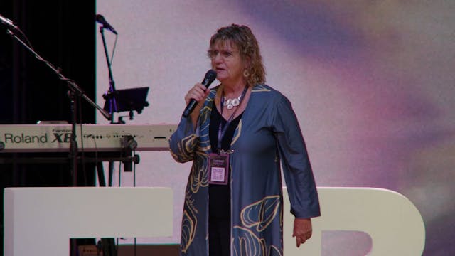 Inspiring Journey of Giving: Joyce_Kawakami and Feed My Sheep