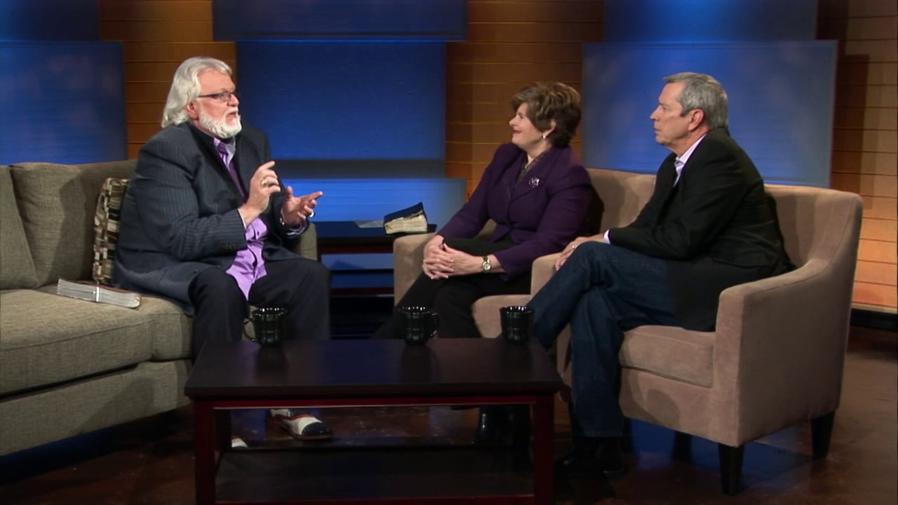 God Knows with Chuck Pierce - Unlock Your Inheritance