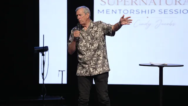Mike Jacobs: Supernatural Equipping f...
