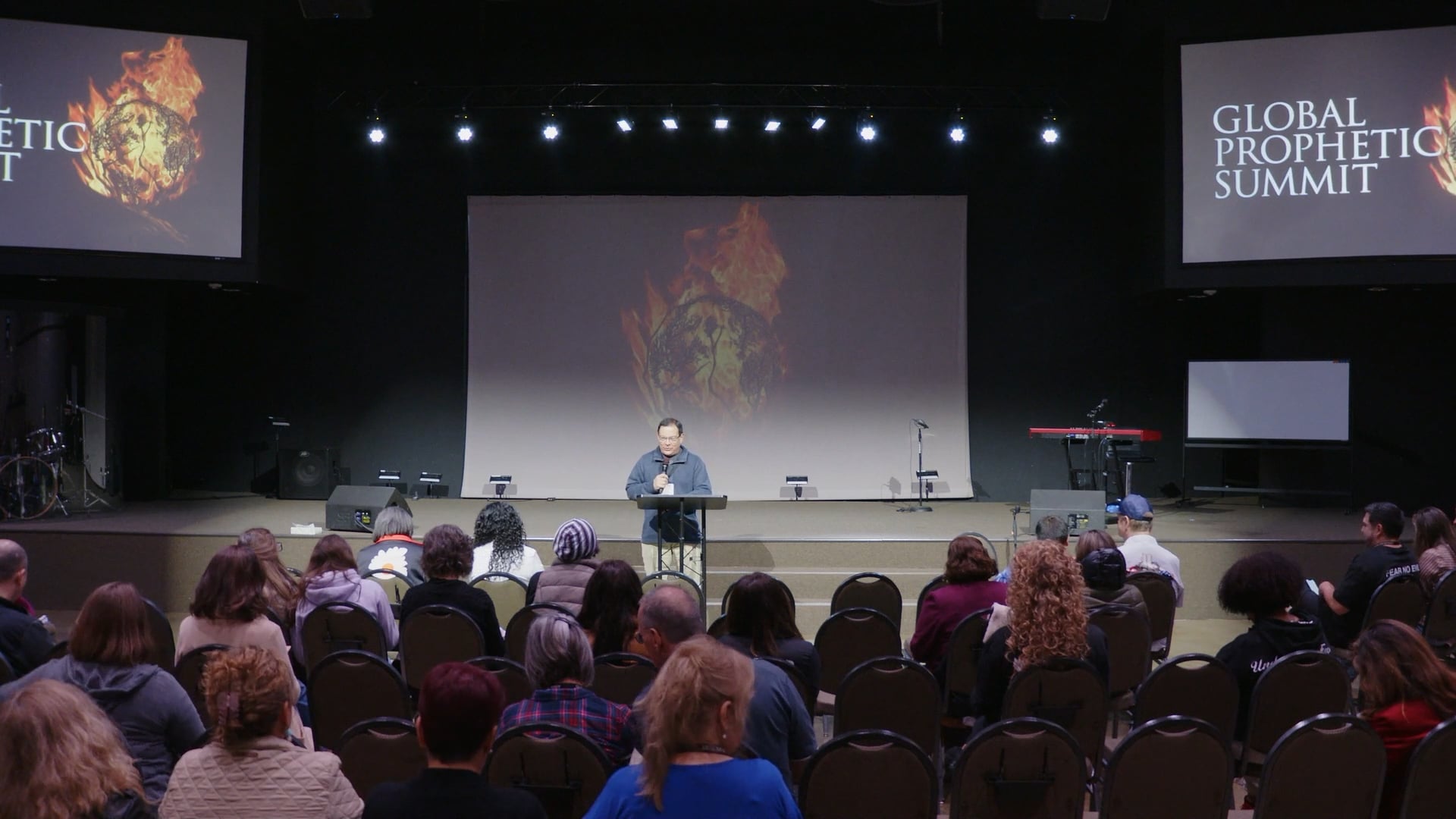 Building Resilience in Prophetic Leadership: Ken Fish