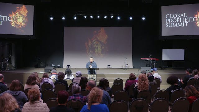 Building Resilience in Prophetic Lead...