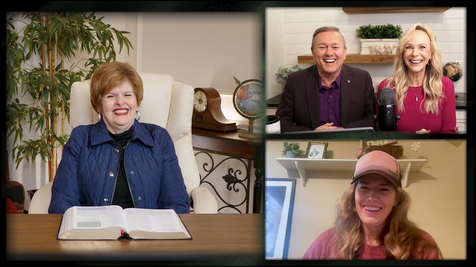 General's Desk- Q&A With Tom & Jane Hamon