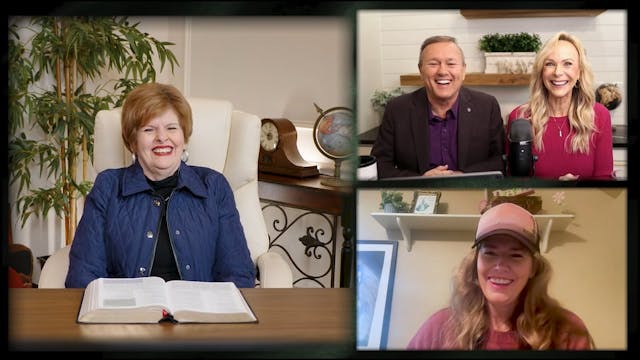 General's Desk- Q&A With Tom & Jane H...