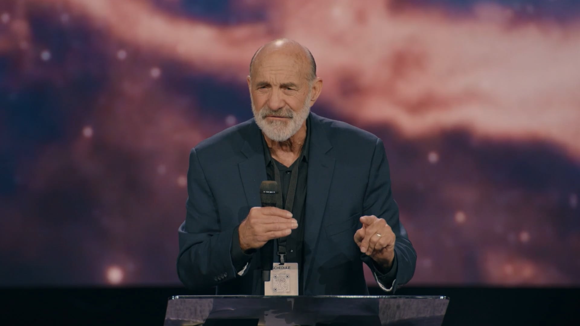 Historic Prayer Gathering Unites Millions: Lou Engle